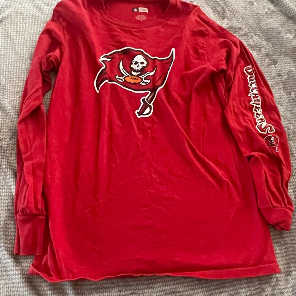 Tampa Bay Buccaneers Long Sleeve